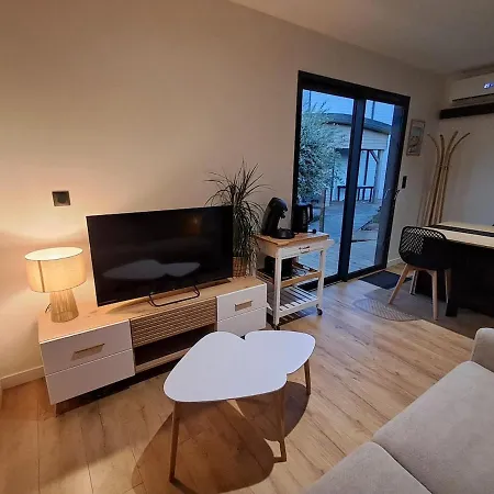 Cotentin Evas'yon Ferienhaus *