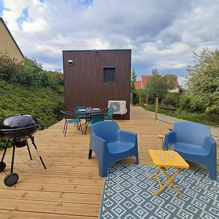 Ferienhaus Cotentin Evas'yon Feugeres