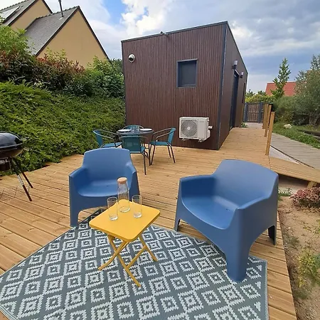 Cotentin Evas'yon Ferienhaus Feugeres