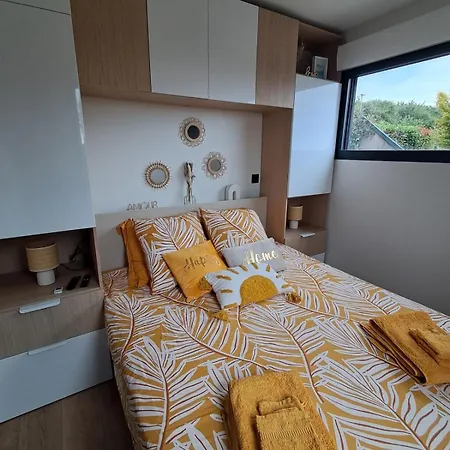 Cotentin Evas'yon Ferienhaus Feugeres