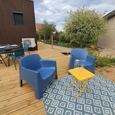 Cotentin Evas'yon Ferienhaus *